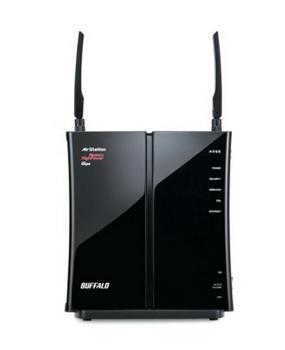 مودم ADSL و VDSL بوفالو WBMR-HP-G300H98470